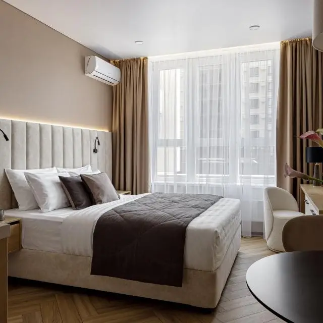 Real photos of Apartments on Marina Tsvetaeva street 7k3