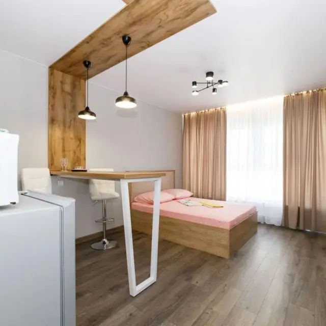 Real photos of Cozy studio in a popular residential complex