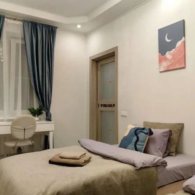 Реальные фото Уютная двушка у метро Академическая