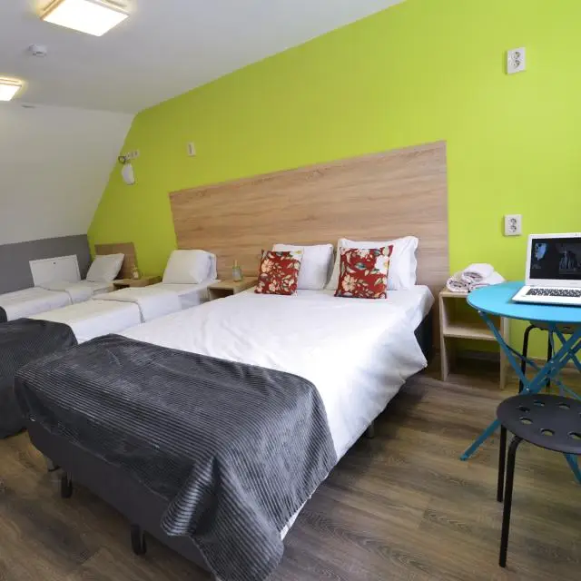 Real photos of City House (City House)
