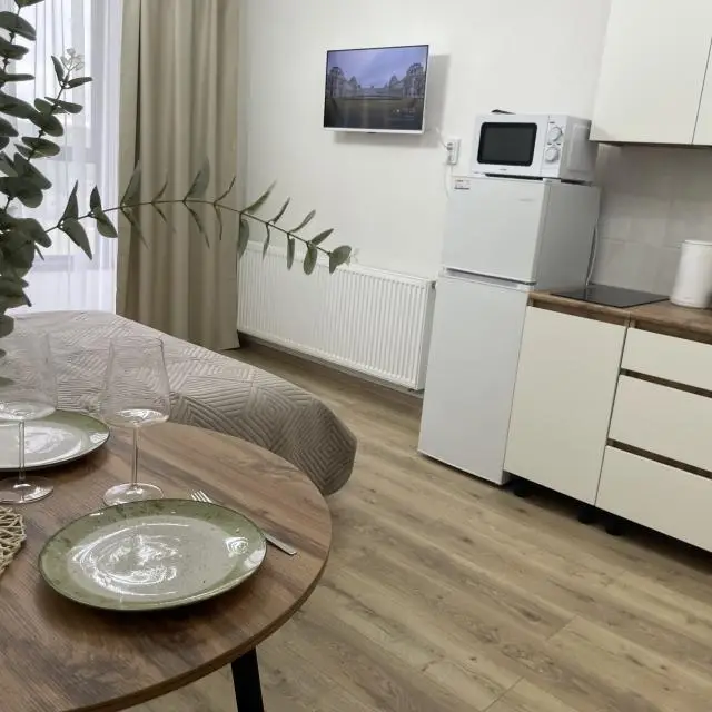 Real photos of Apartments on Novosinarsky Boulevard 5