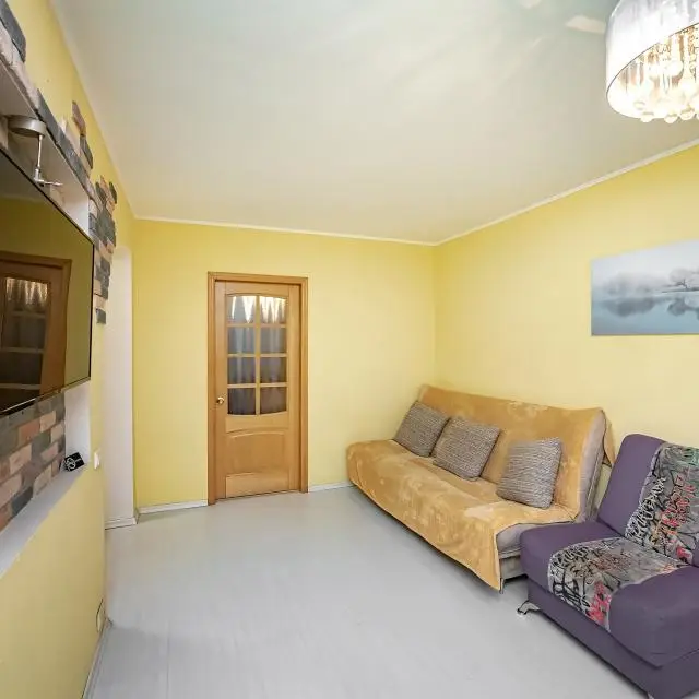Реальные фото Sunrise flat (Санрайз флэт) на проспекте Острякова