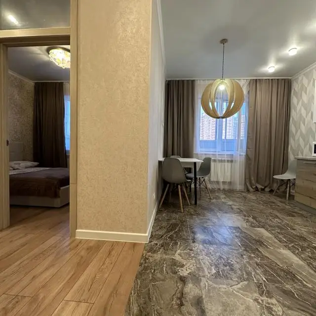 Real photos of Apartments on Makarenko street 30