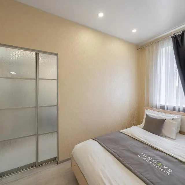 Реальные фото InnDays на улице Бундурина, 31