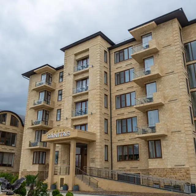 Real photos of Sanitas Medical Resort&SPA
