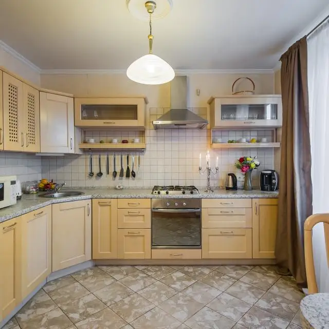 Реальные фото GMApartments (ДжиЭмАпартментс) на улице Большая Грузинка