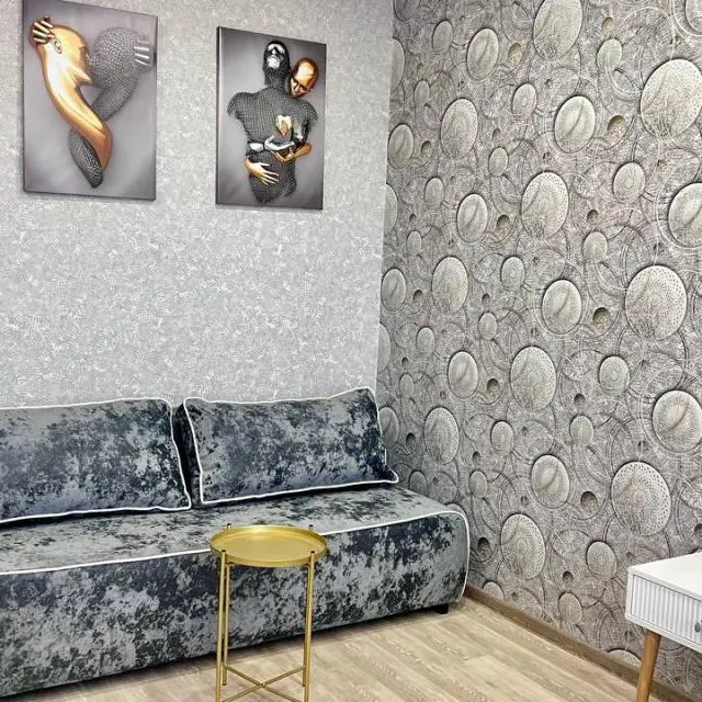 Реальные фото Апартаменты на улице Молодёжная 13