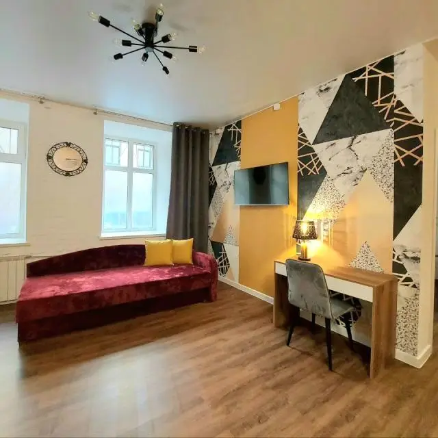 Real photos of RoomyRoom on Kamennoostrovsky Avenue 6G