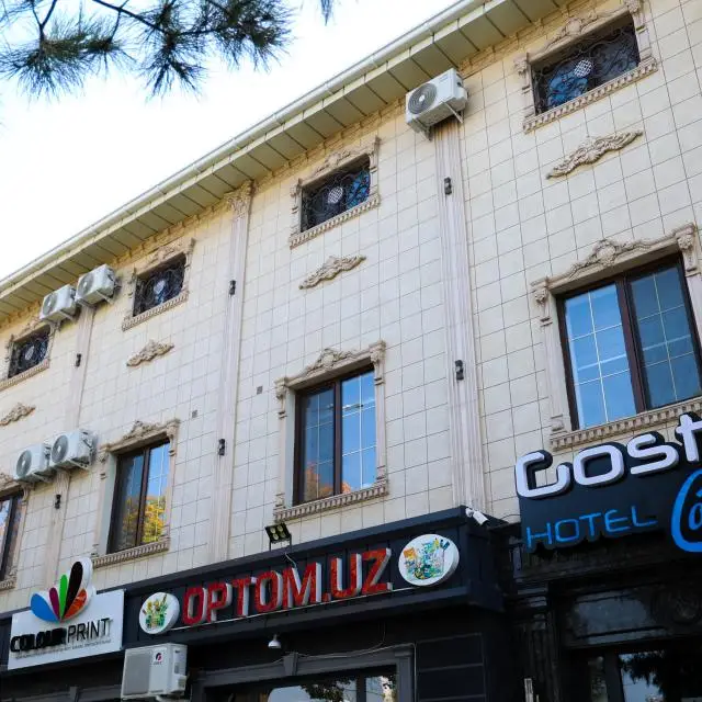 Реальные фото Gosty Hotel Comfort (Гости Комфорт)
