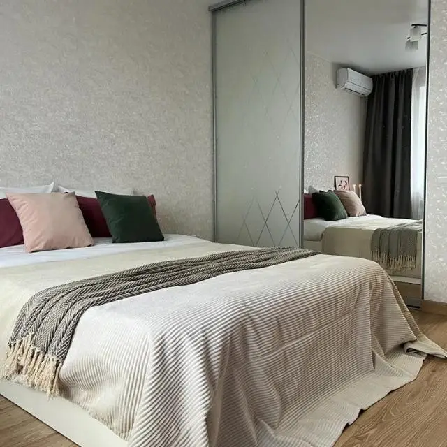 Real photos of Stylish apartments on 1/6 Perevertkina Street