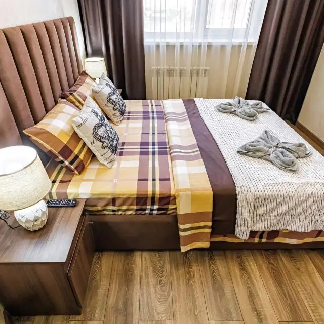 Real photos of Pro Apart on 39/2 Dalnaya Street