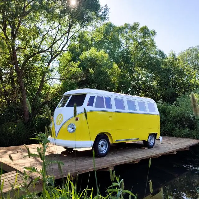 Real photos of Glamping Hippy Hotel