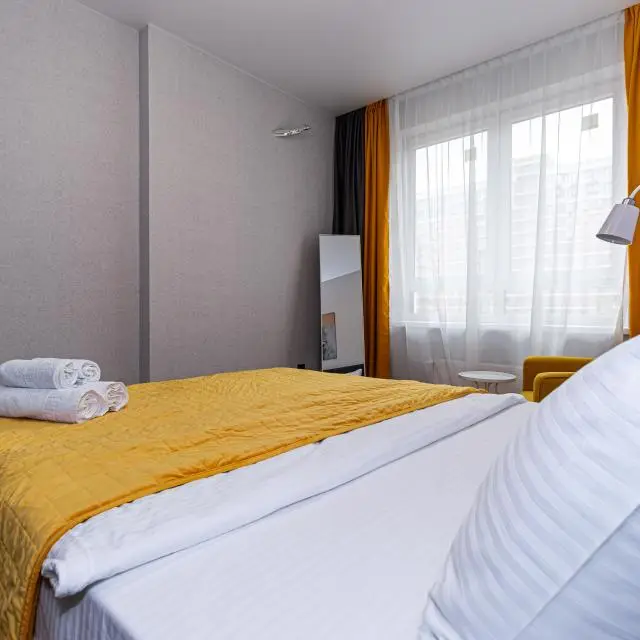 Реальные фото Daily Rent на улице Ивана Беличенко 92 корпус 4