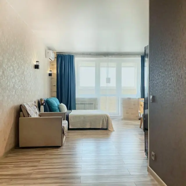 Real photos of Apartments on Serpukhovskaya 3A street