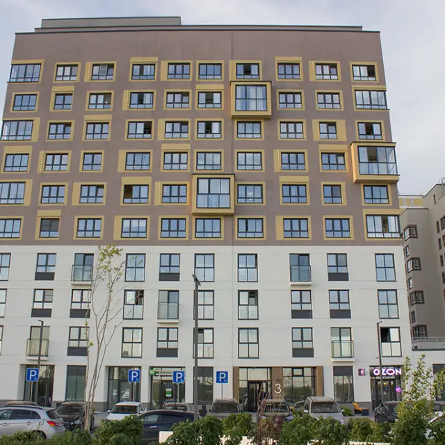 Real photos of Apartments on Novosinarsky Boulevard 7 211