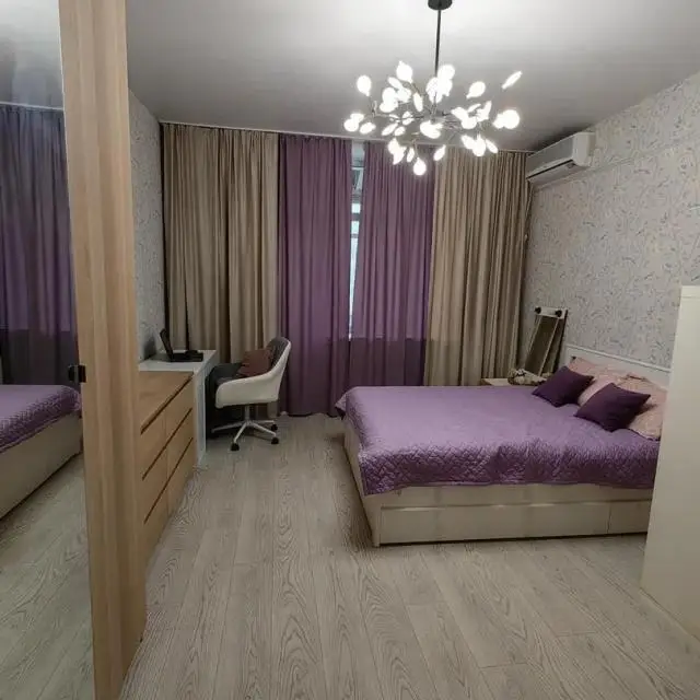 Real photos of Apartments on 72 Fizkulturnaya Street