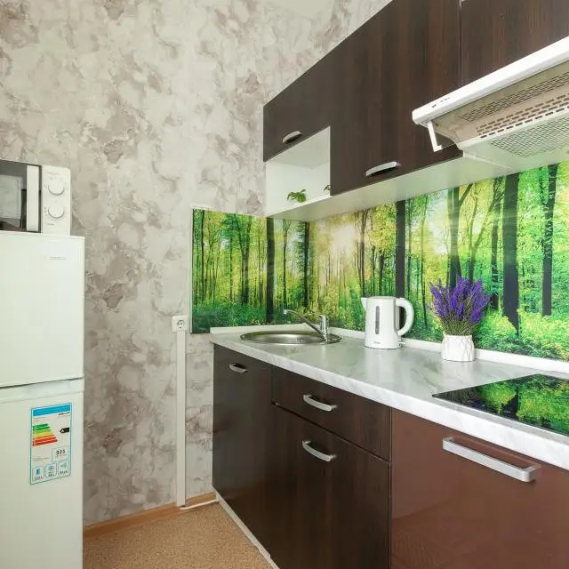 Реальные фото HomeHotel (ХоумОтель) на улице Бурнаковская 51