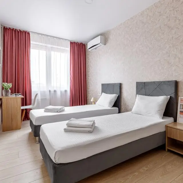 Real photos of ApartKRD on V.N. Machugi Street 4/2