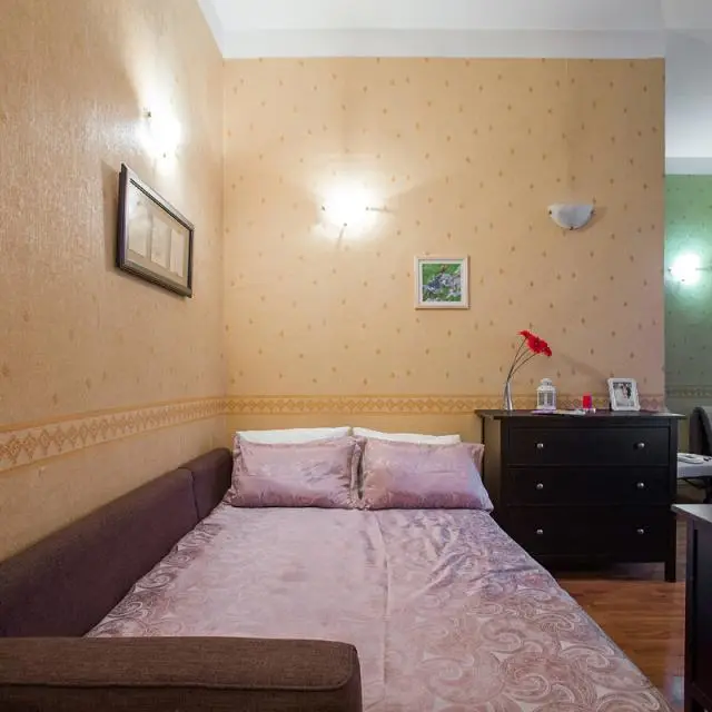 Реальные фото Rent Flat in Moscow (Рент Флэт ин Москоу) на переулке Даев