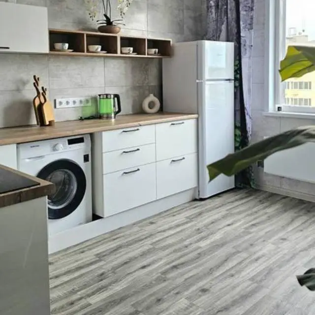 Real photos of Apartments on Primorsky Boulevard 58