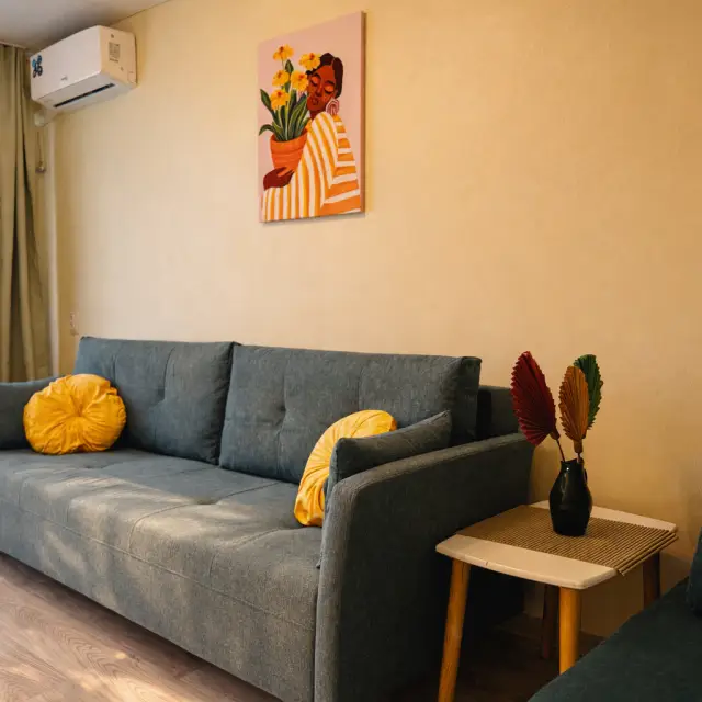 Real photos of Apartment Room-Room Moiseevsky 3
