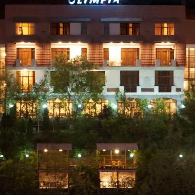 Реальные фото Olympia (Олимпия)