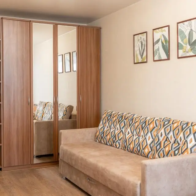 Real photos of Apartments on Uchebnaya street 7