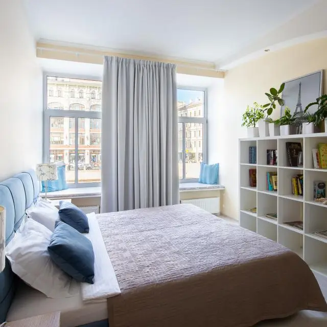 Real photos of Apartments on the Moika River embankment