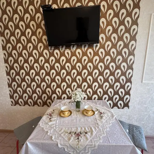 Real photos of Rentier apartments on Karasunskaya Street