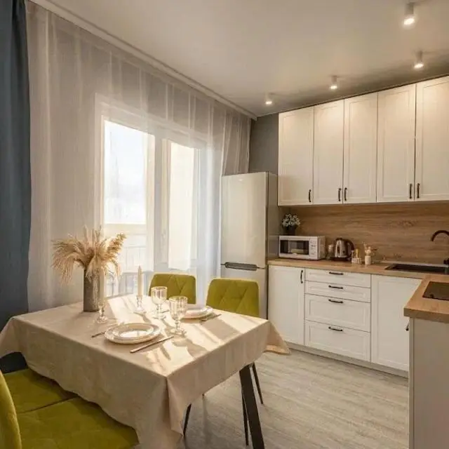 Real photos of Siberia House on 1st Zarechnaya street 9 