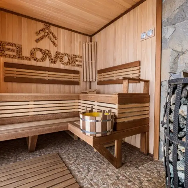 Real photos of Scandinavian Park hotel ELOVOE 