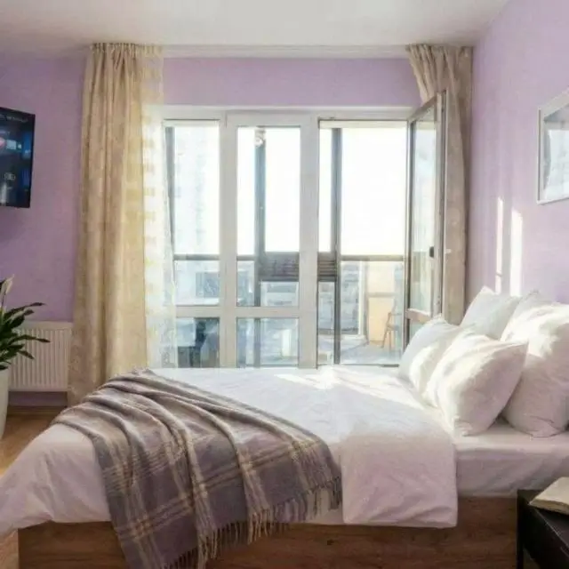 Real photos of Studio in the Aristocrat residential complex at 85 Lomonosov Avenue