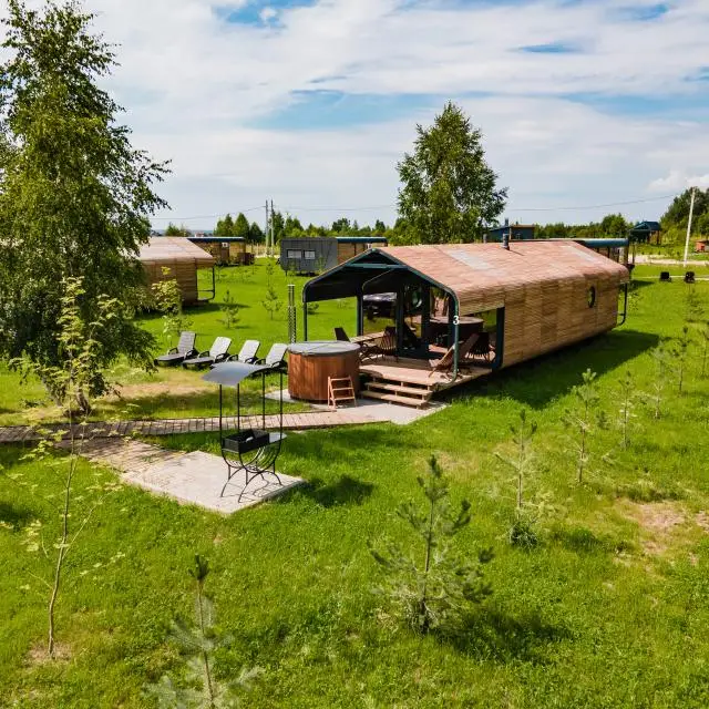Real photos of Holiday Village Pereslavl