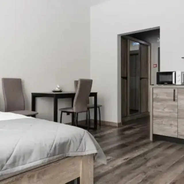 Real photos of Apartments on Chistopolskaya 85