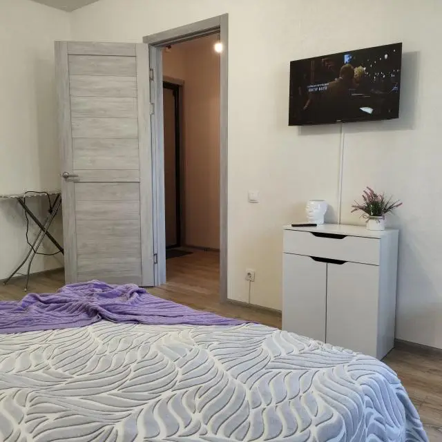 Real photos of Apartments on Zagorovsky street 13 building 2