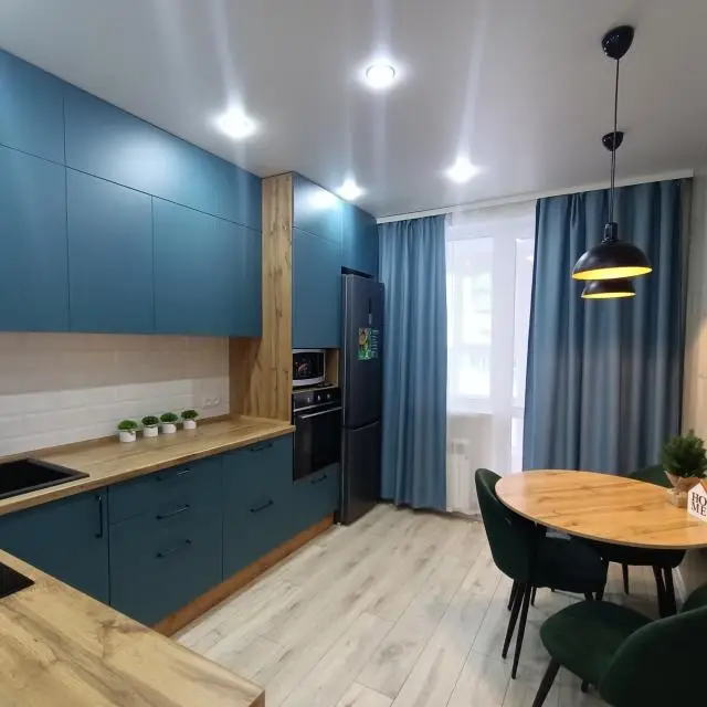 Real photos of Apartments on 15 Kuzmina Boulevard
