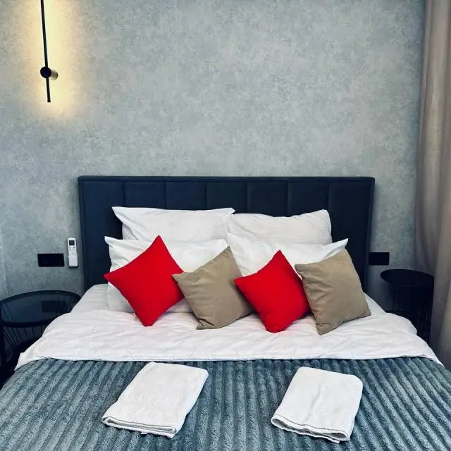 Real photos of Make Yourself At Home on 23 Ryazanskaya Street