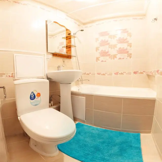 Real photos of Apartments on Irtyshskaya embankment 26