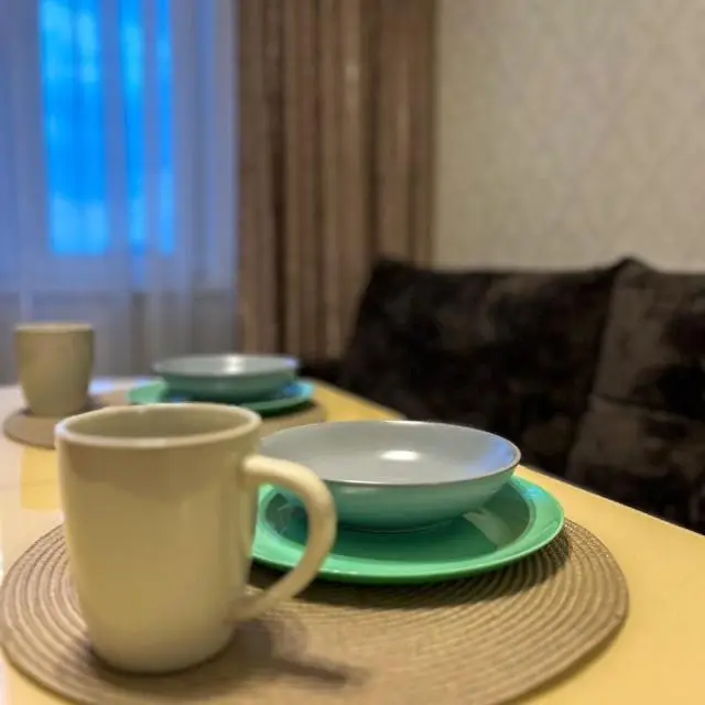 Real photos of Apartment in the residential complex "Northern Lights" on 6th Polyarnaya street 2A