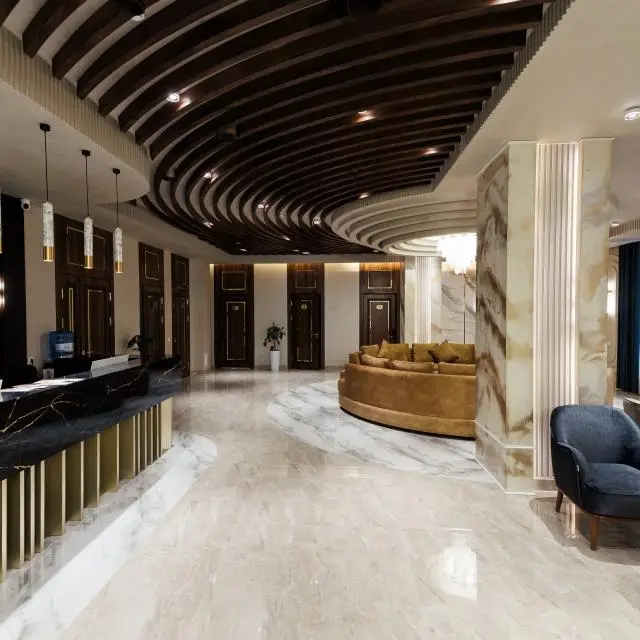 Реальные фото Siab Hotel (Сиаб)