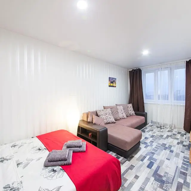 Real photos of ApartKRD on Aivazovsky street 116 building 2
