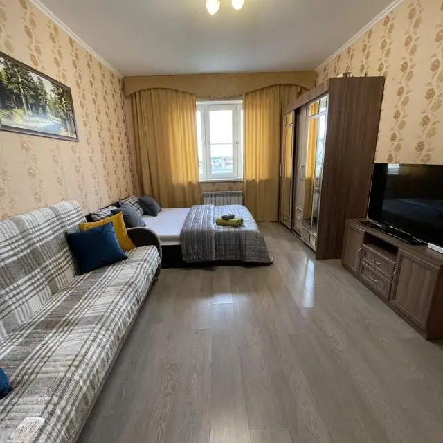 Real photos of Comfort City on Oktyabrsky Prospekt 99