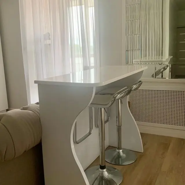 Real photos of Apartments on Belomorskaya street 23