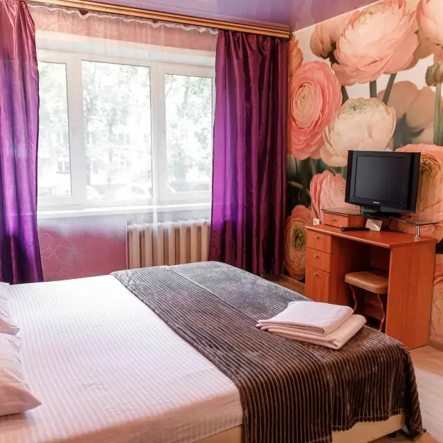 Real photos of Apartments on Sportivnaya street 38