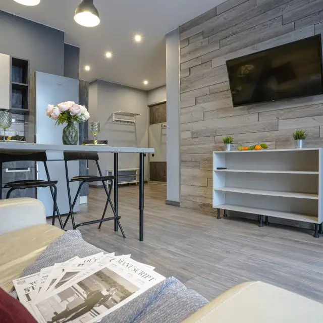 Реальные фото InHome24 на улице Архитектора Щусева 2к3
