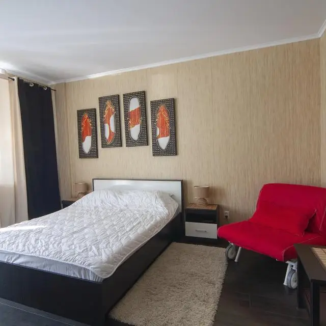 Real photos of Apartments on Alekseeva street 47