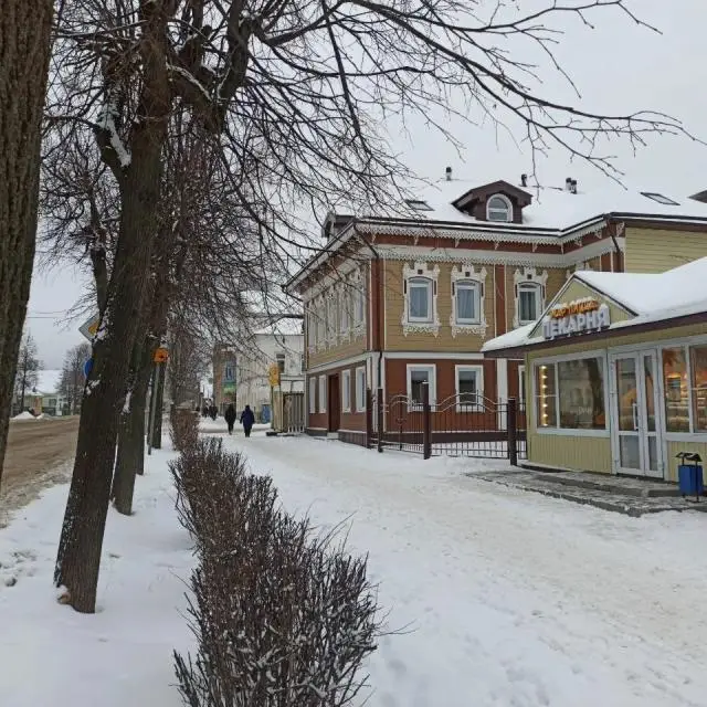 Real photos of Pivovarov House