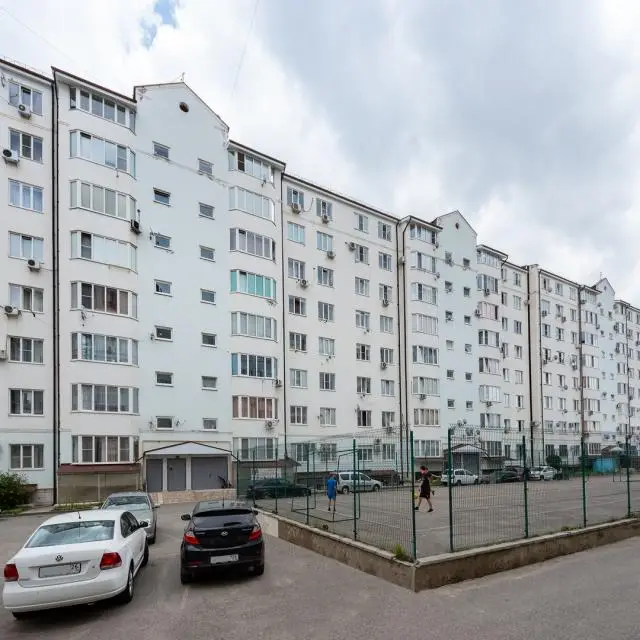 Real photos of Apartments on Nezhnova street 21 building 3