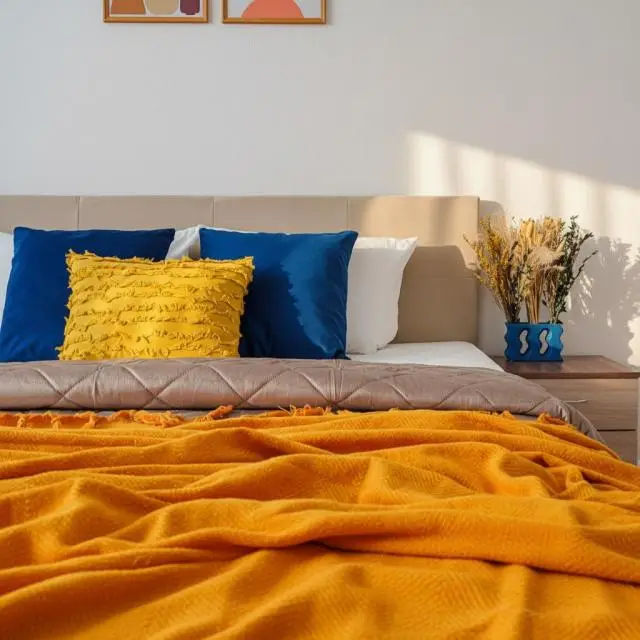 Real photos of Comfort class apartments on the 12th floor