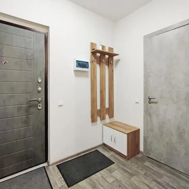 Real photos of A cozy apartment in a modern house